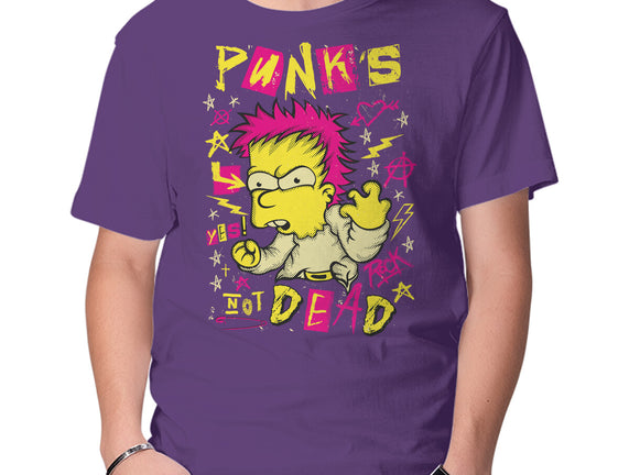 Not Dead