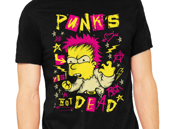 Not Dead