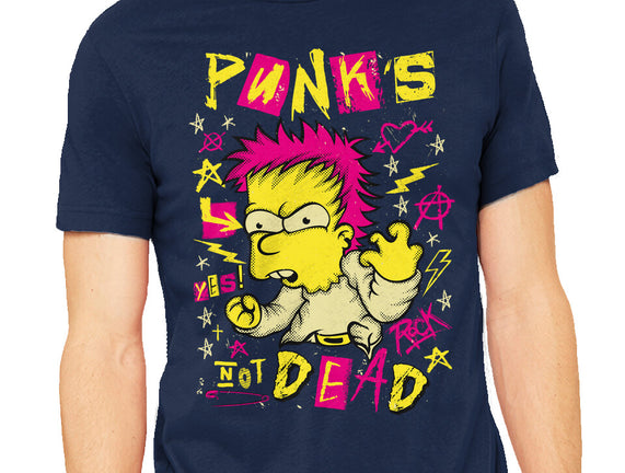 Not Dead
