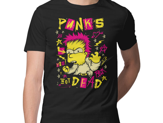 Not Dead