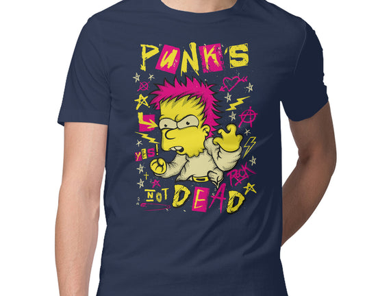 Not Dead