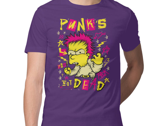 Not Dead