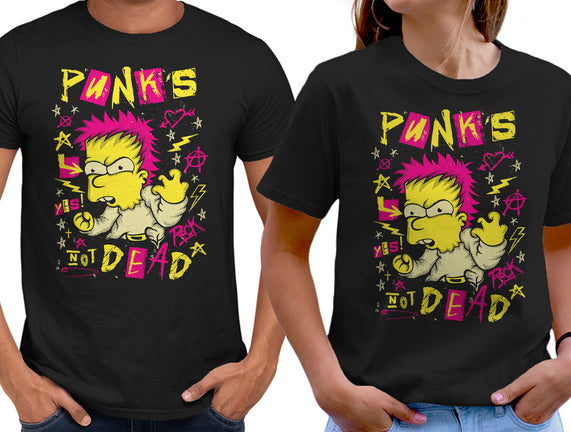 Not Dead