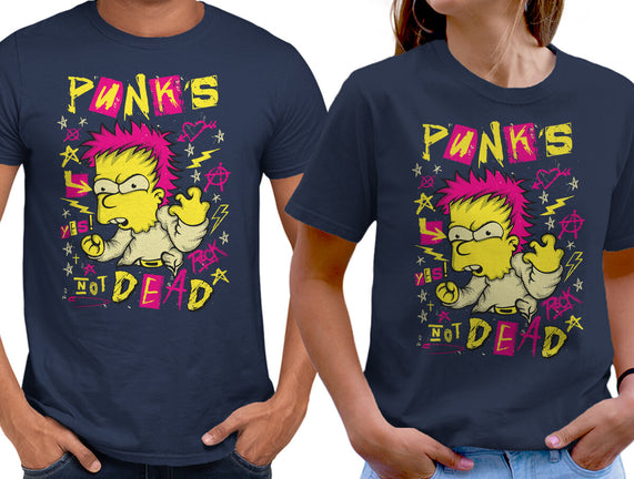 Not Dead