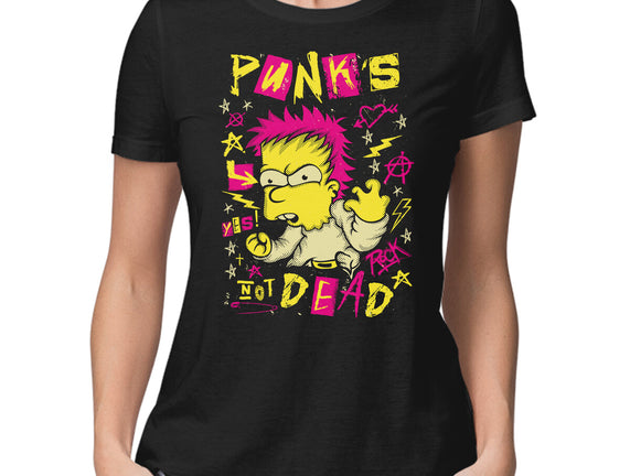 Not Dead