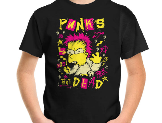 Not Dead