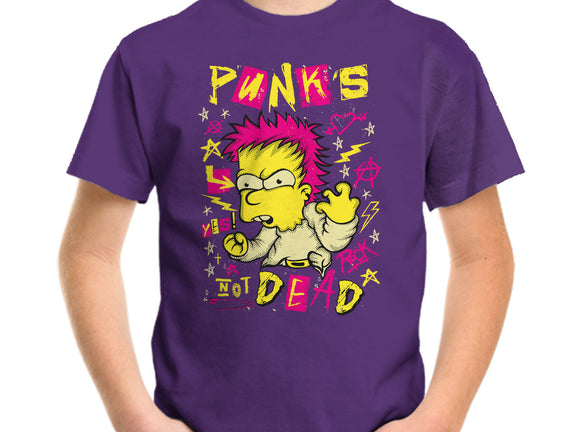 Not Dead