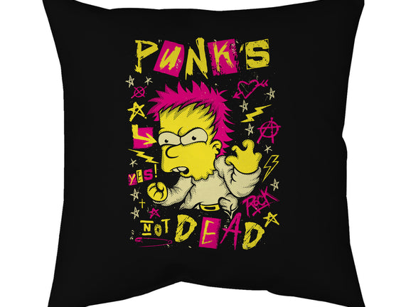 Not Dead