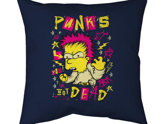 Not Dead