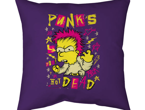 Not Dead