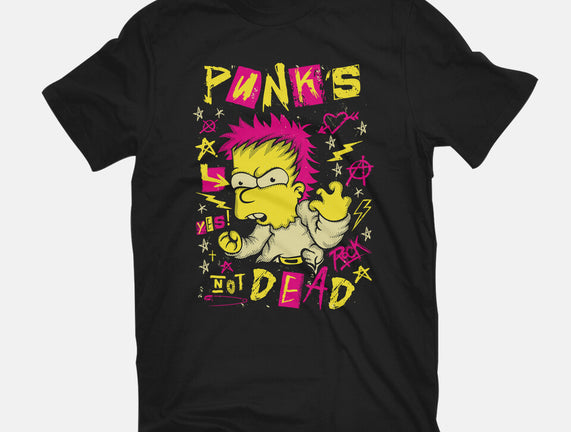 Not Dead