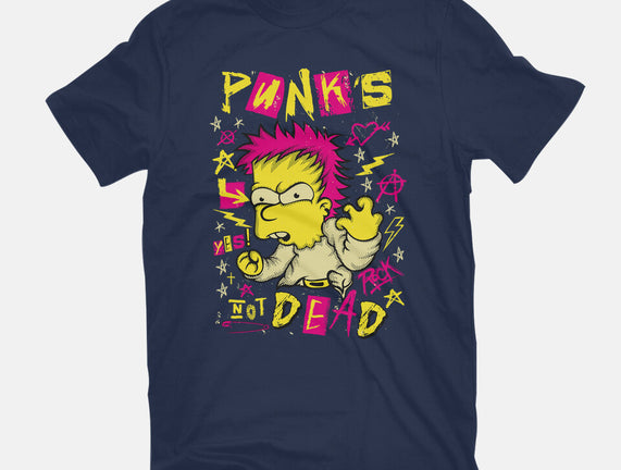 Not Dead