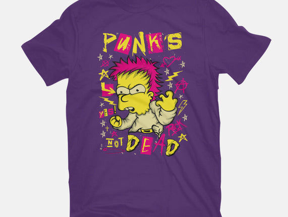 Not Dead