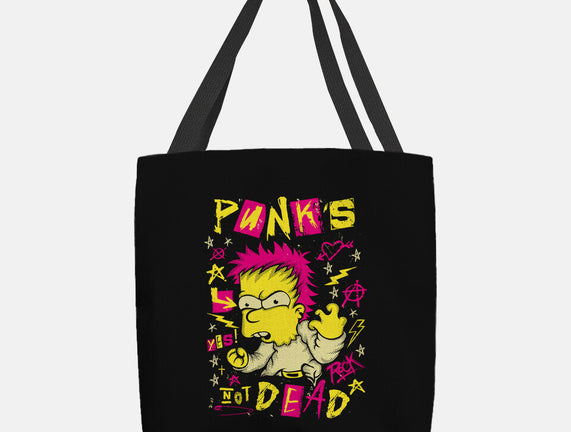 Not Dead