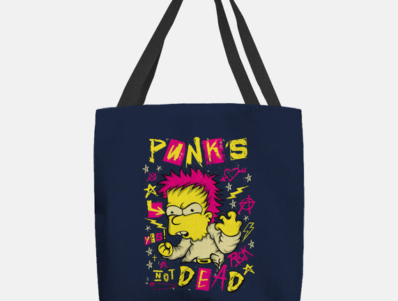 Not Dead