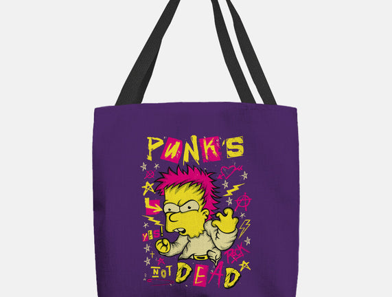 Not Dead