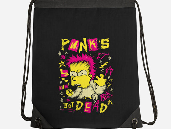 Not Dead