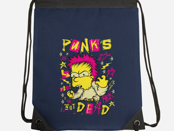 Not Dead