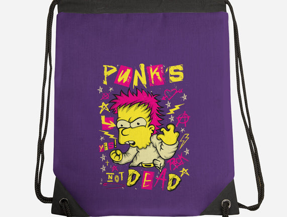 Not Dead