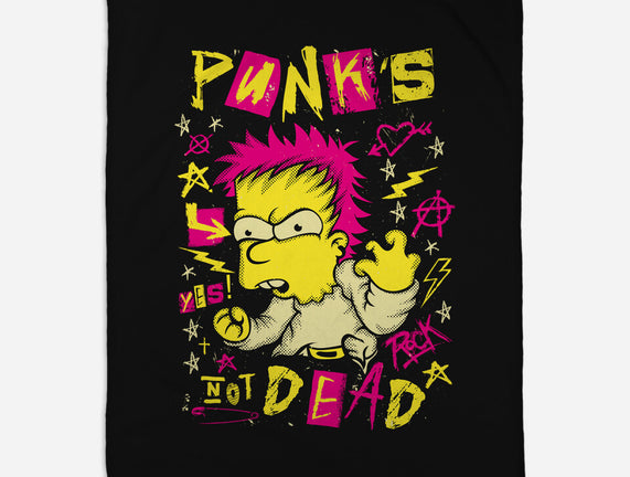 Not Dead