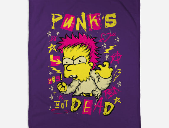 Not Dead