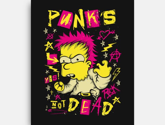 Not Dead