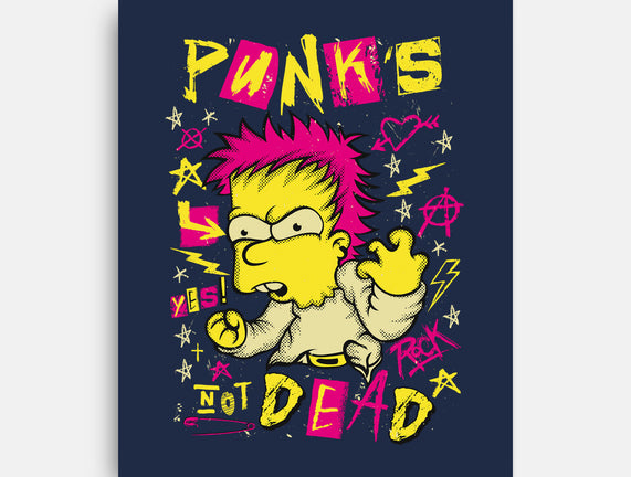 Not Dead