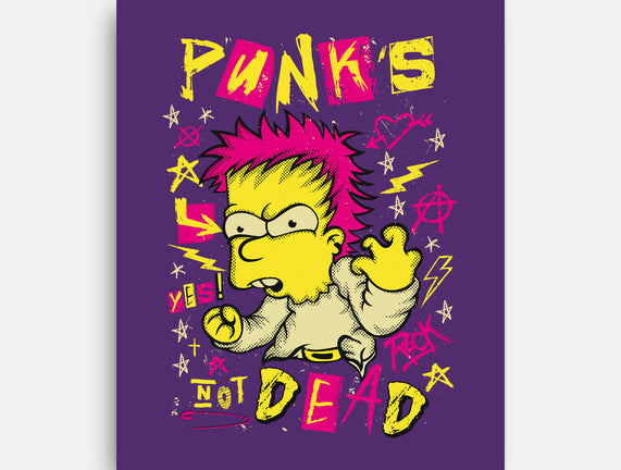 Not Dead