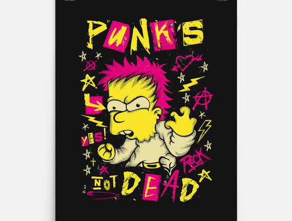 Not Dead