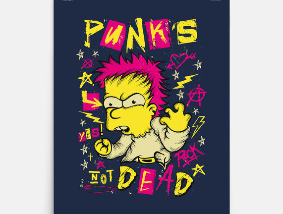 Not Dead