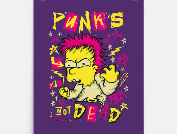 Not Dead