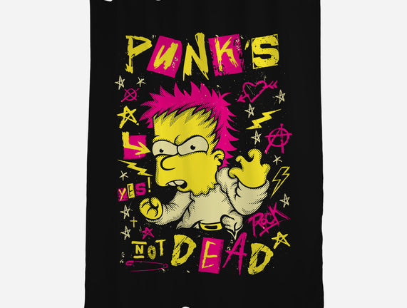 Not Dead