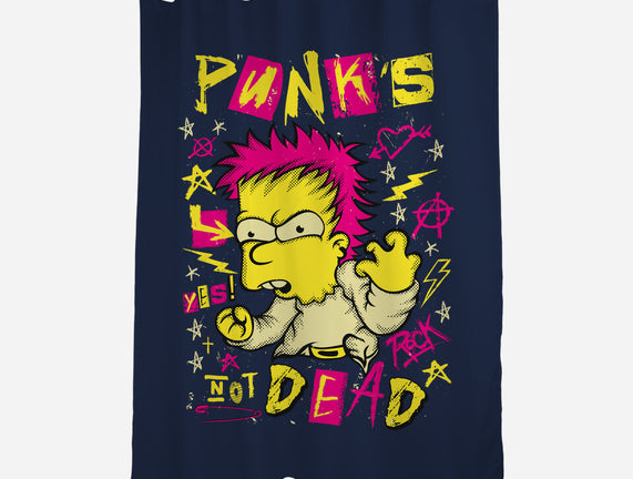 Not Dead
