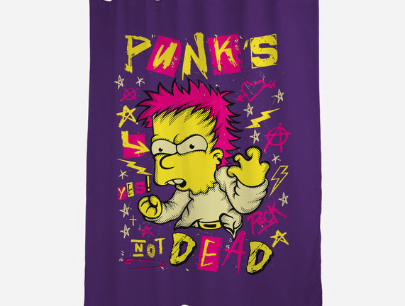 Not Dead