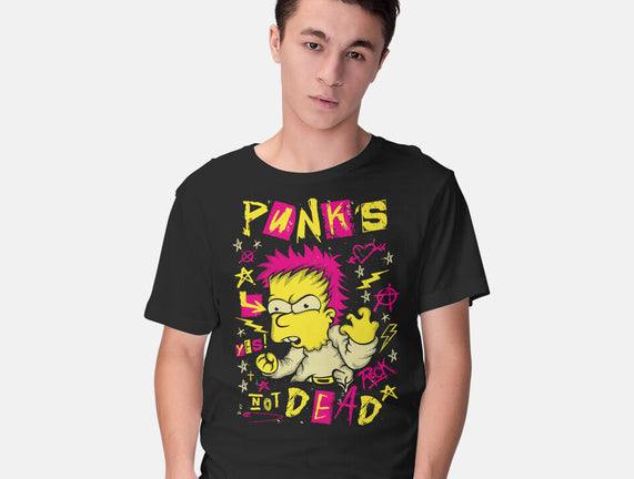 Not Dead