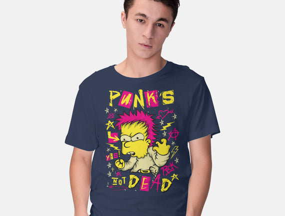 Not Dead