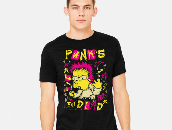 Not Dead
