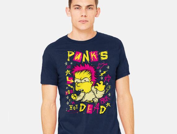 Not Dead