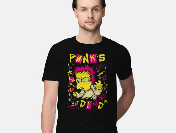 Not Dead