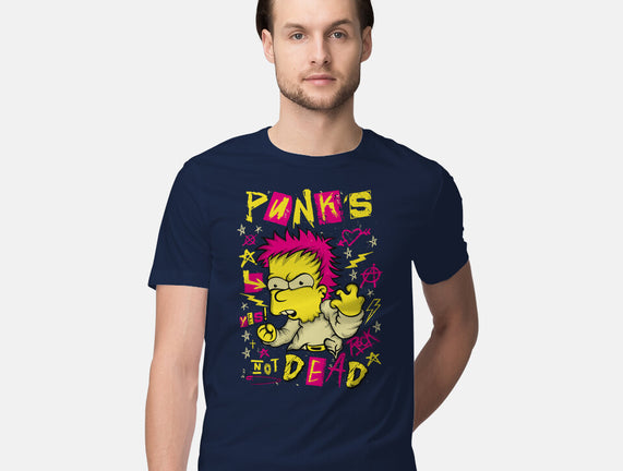 Not Dead