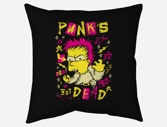 Not Dead