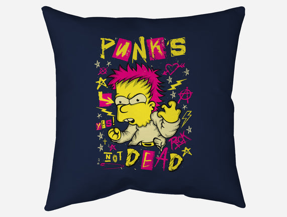 Not Dead