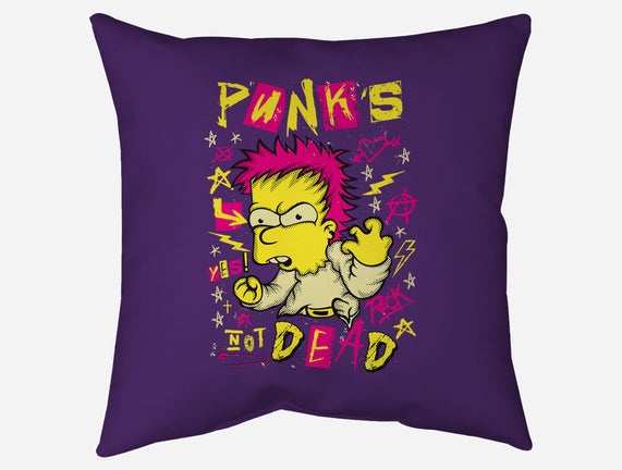 Not Dead