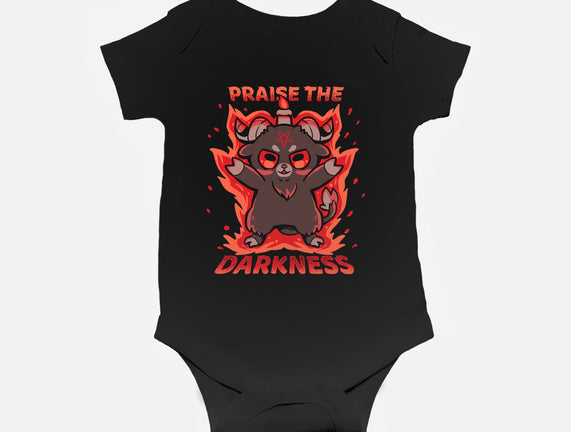 Praise The Darkness