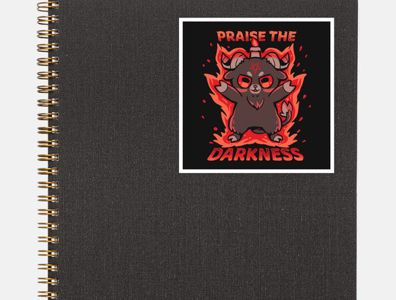 Praise The Darkness
