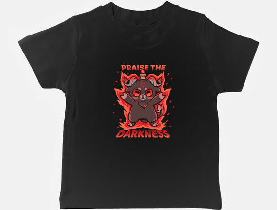 Praise The Darkness
