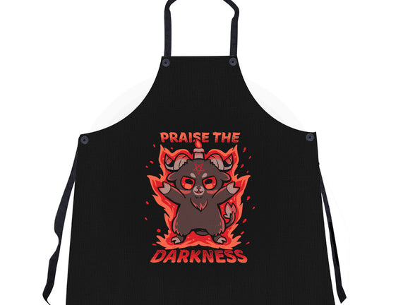 Praise The Darkness