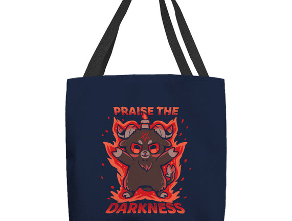 Praise The Darkness