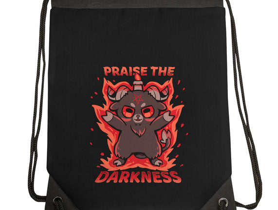 Praise The Darkness