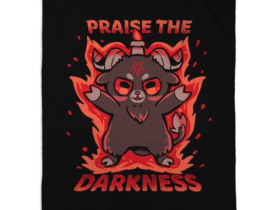 Praise The Darkness